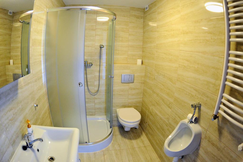 Korona Hostel Elblag Room photo