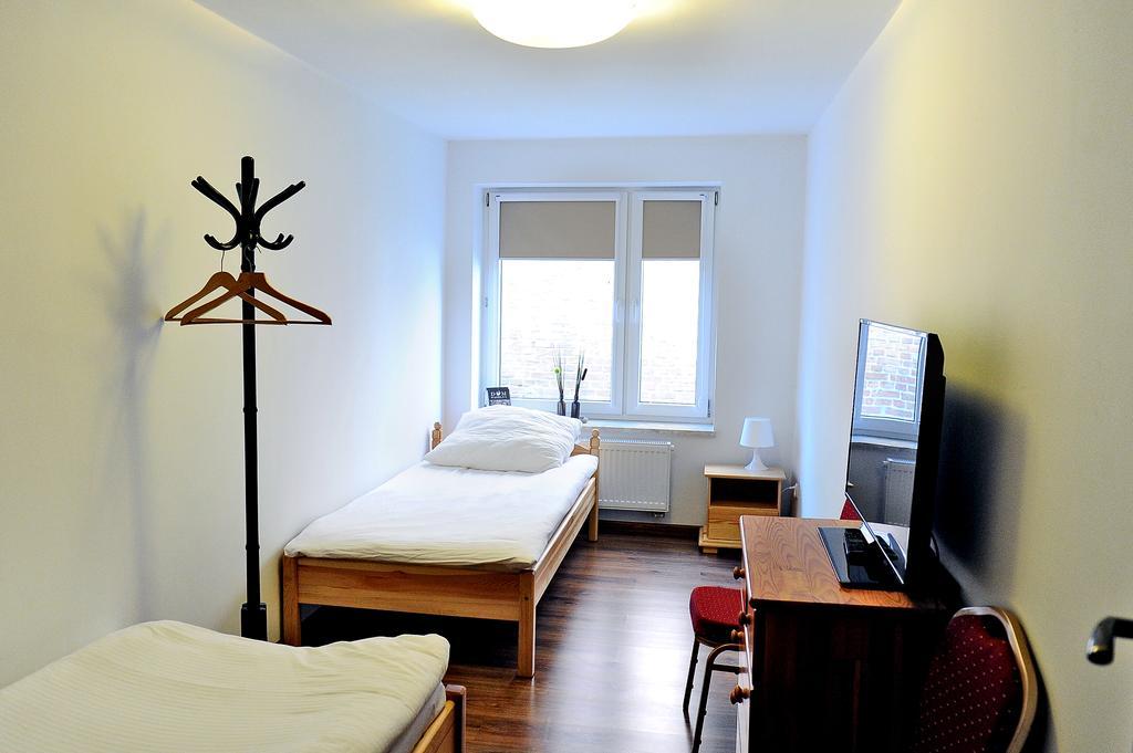Korona Hostel Elblag Exterior photo
