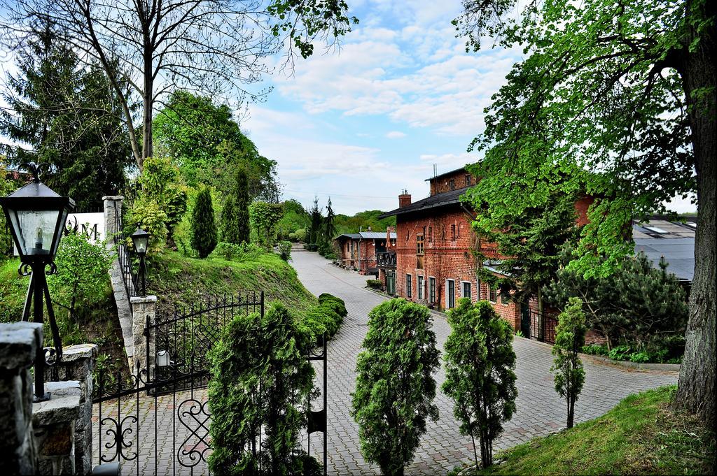 Korona Hostel Elblag Exterior photo